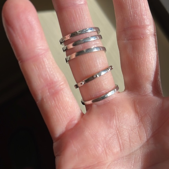 Silpada stackable ring - Picture 3 of 8